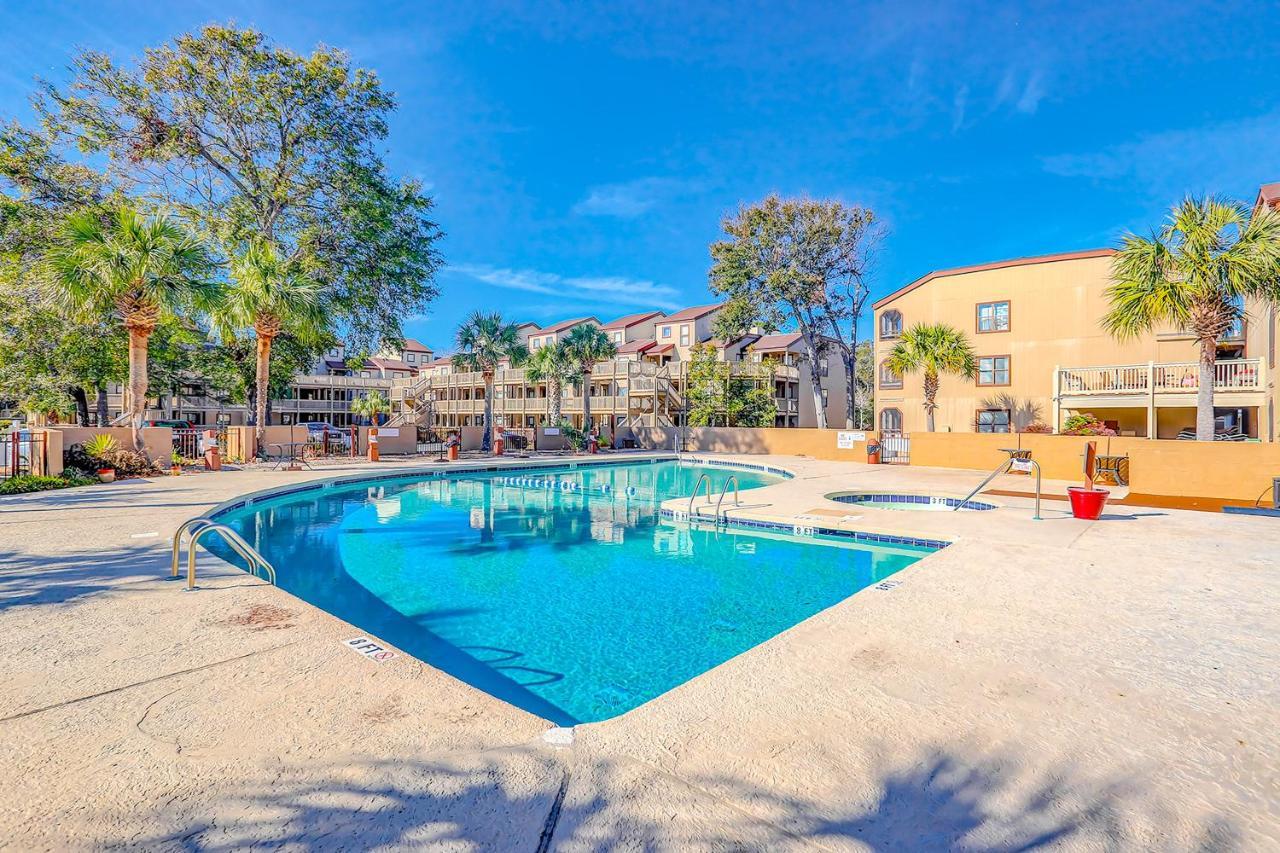 Dunes Pointe B-11 Myrtle Beach Esterno foto