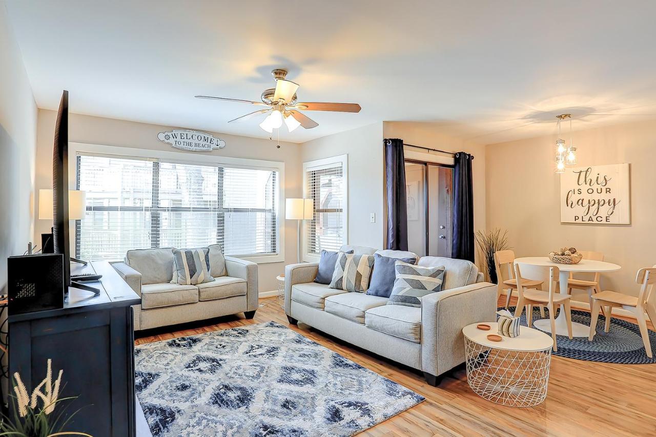 Dunes Pointe B-11 Myrtle Beach Esterno foto
