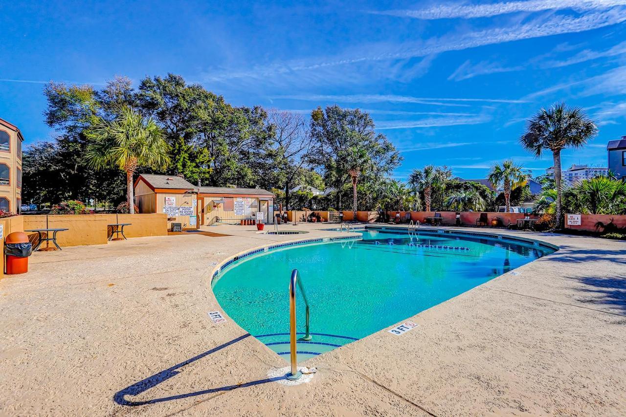 Dunes Pointe B-11 Myrtle Beach Esterno foto