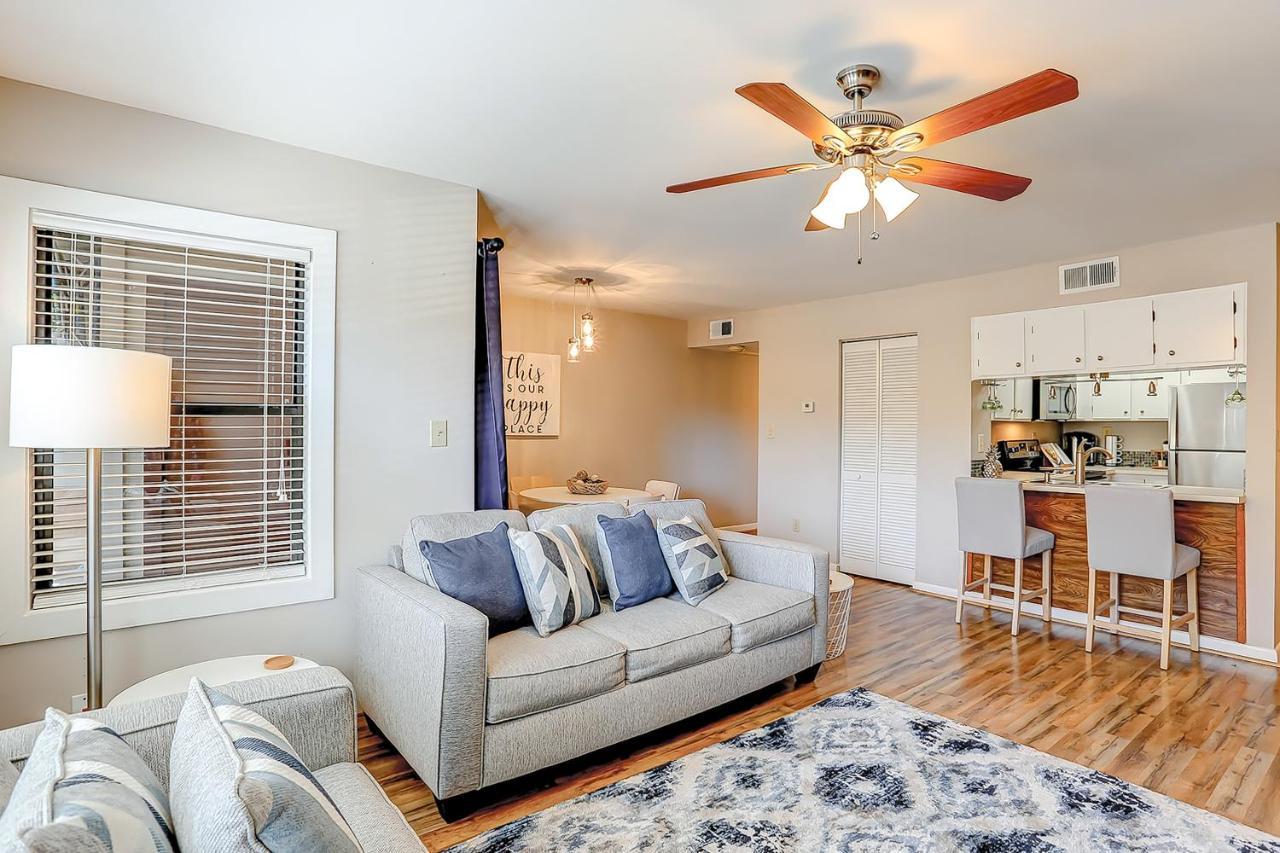 Dunes Pointe B-11 Myrtle Beach Esterno foto