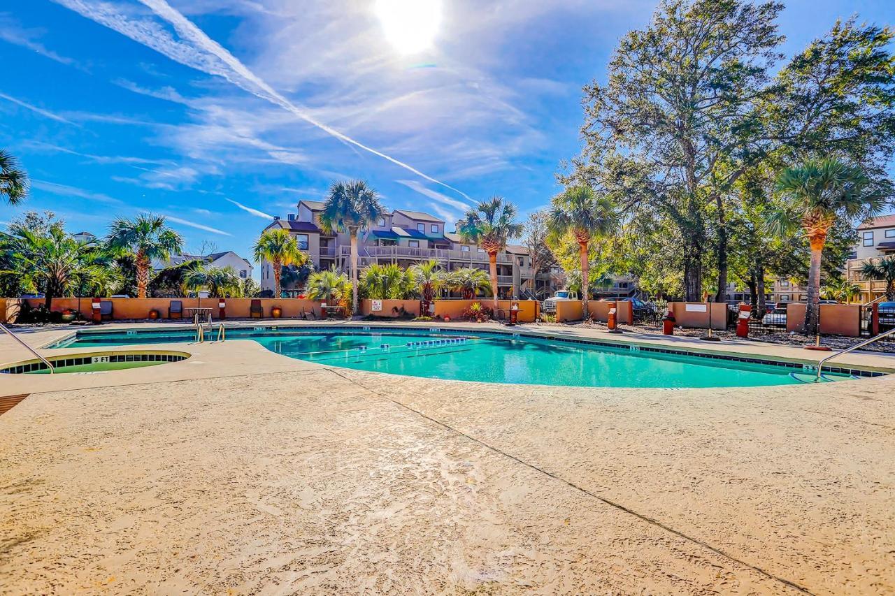 Dunes Pointe B-11 Myrtle Beach Esterno foto
